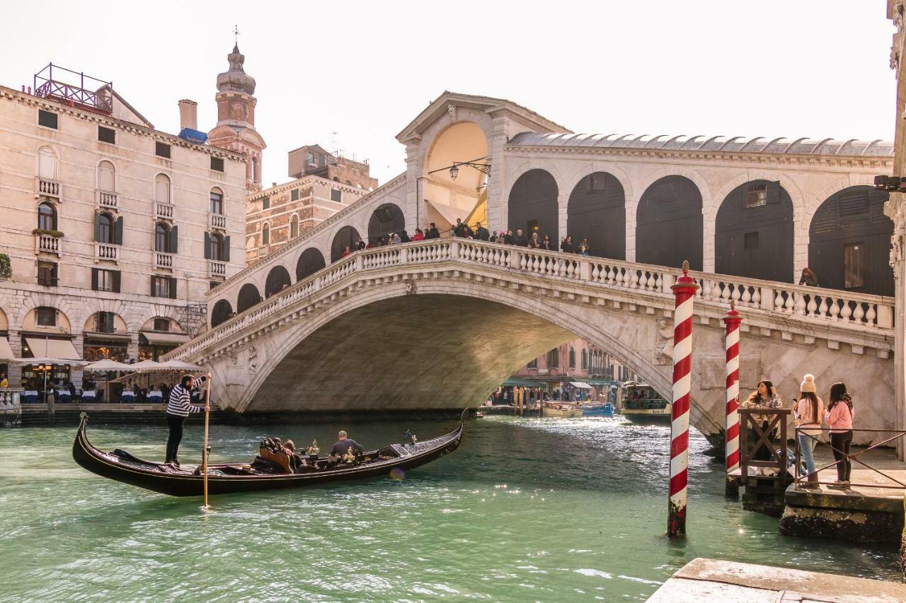 Ca' Rettore Rialto Prestige Venezia Eksteriør bilde