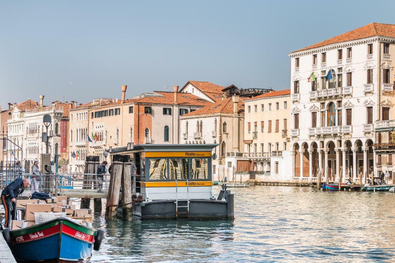Ca' Rettore Rialto Prestige Venezia Eksteriør bilde