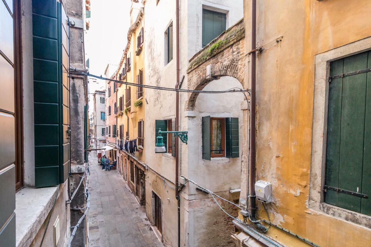 Ca' Rettore Rialto Prestige Venezia Eksteriør bilde
